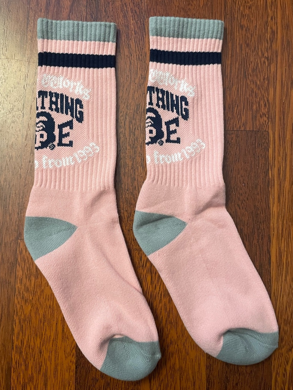 Men's BAPE Socks